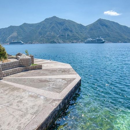 Apartment Elegant Kotor Kültér fotó