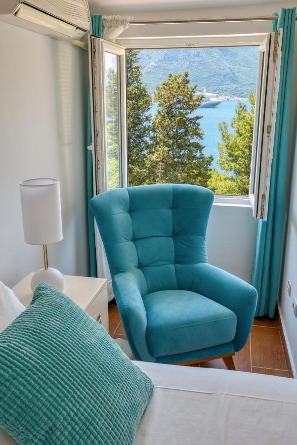 Apartment Elegant Kotor Kültér fotó