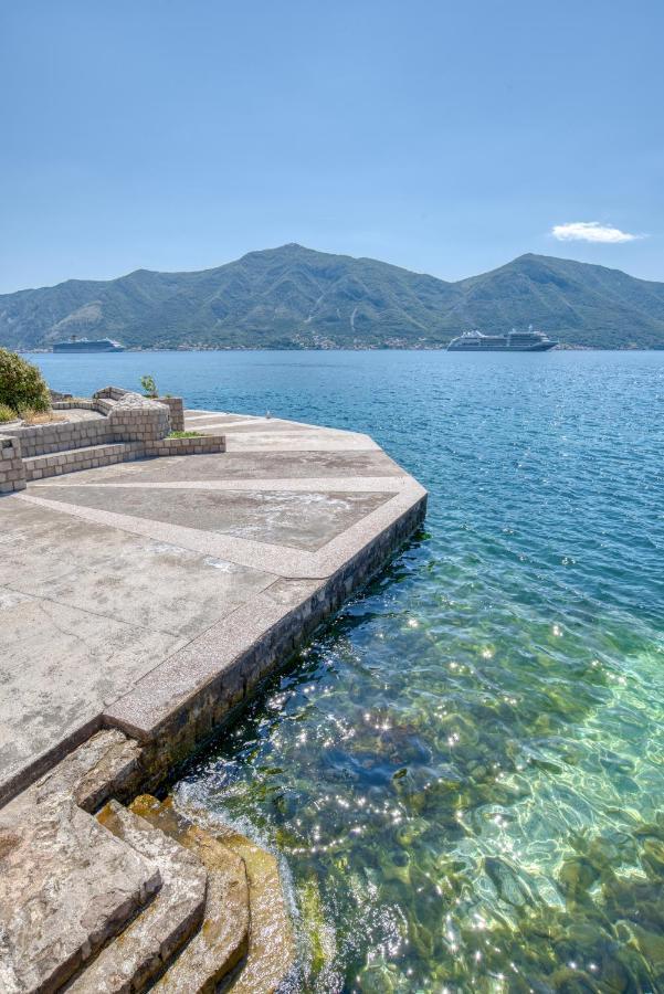 Apartment Elegant Kotor Kültér fotó