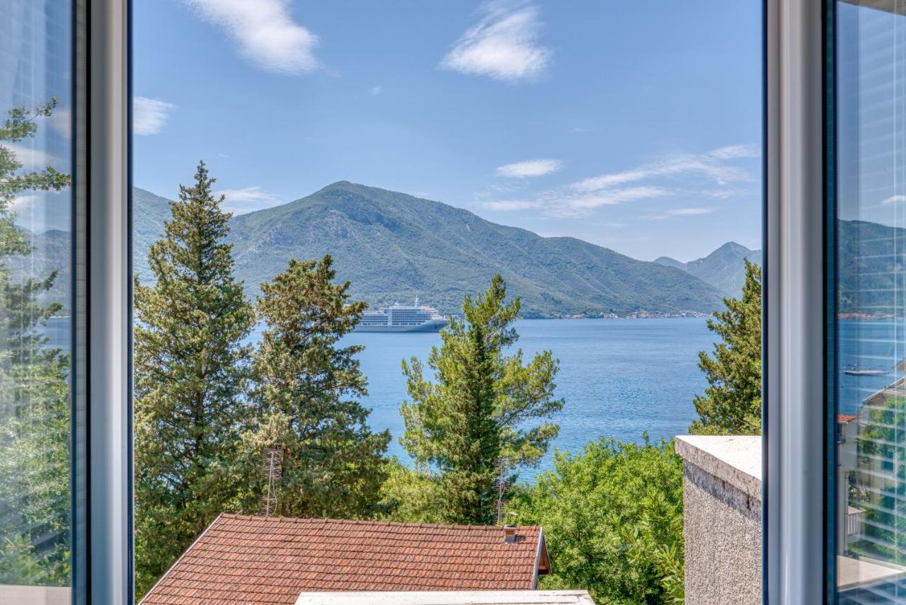 Apartment Elegant Kotor Kültér fotó