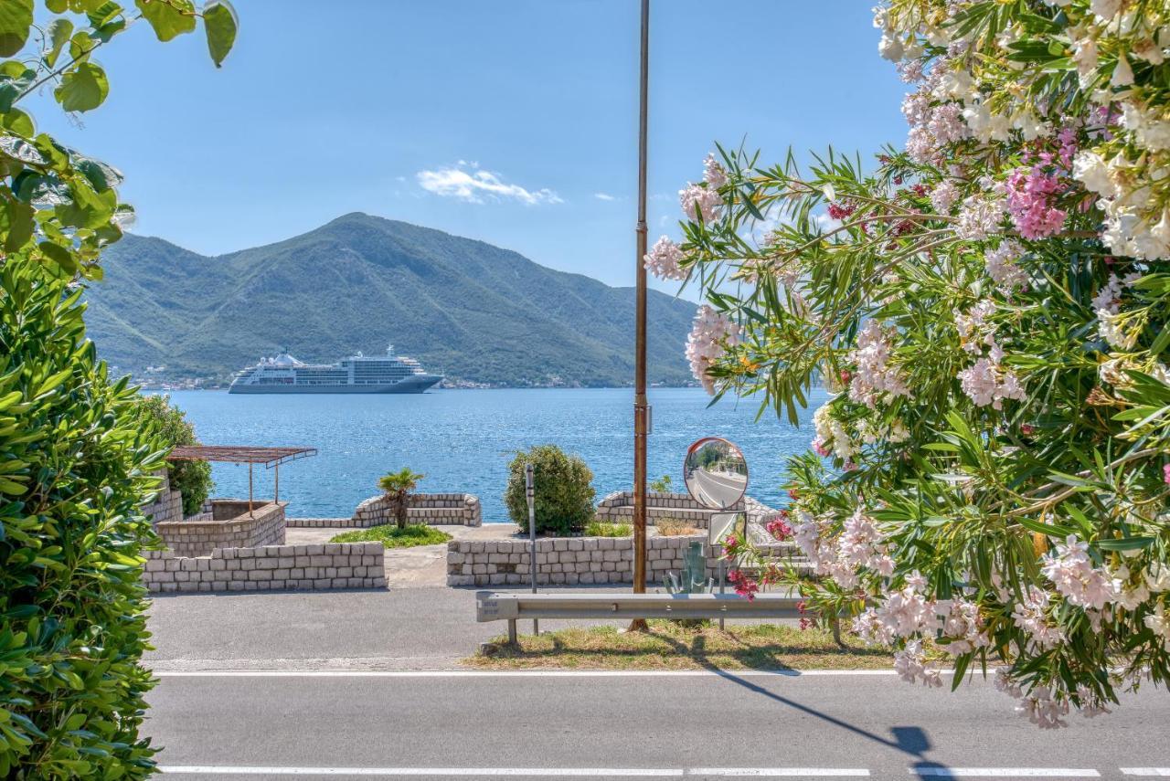Apartment Elegant Kotor Kültér fotó