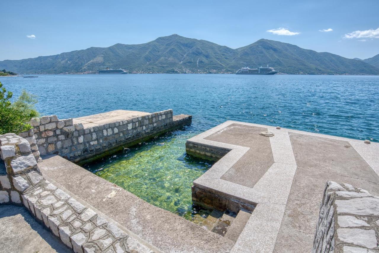 Apartment Elegant Kotor Kültér fotó