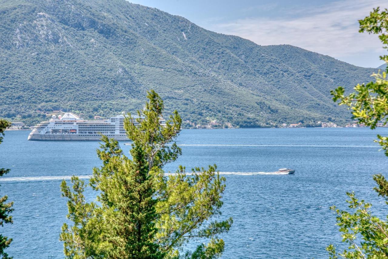 Apartment Elegant Kotor Kültér fotó