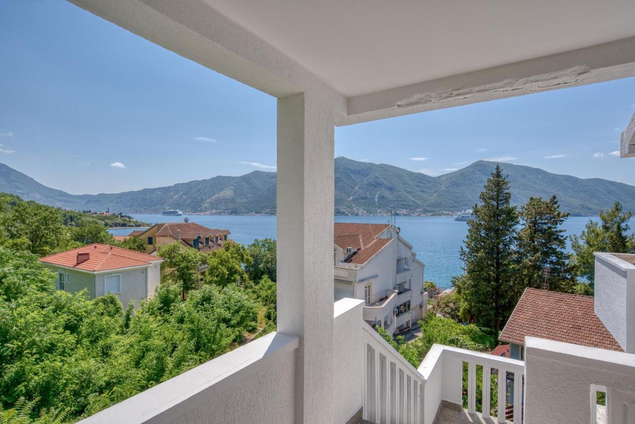 Apartment Elegant Kotor Kültér fotó