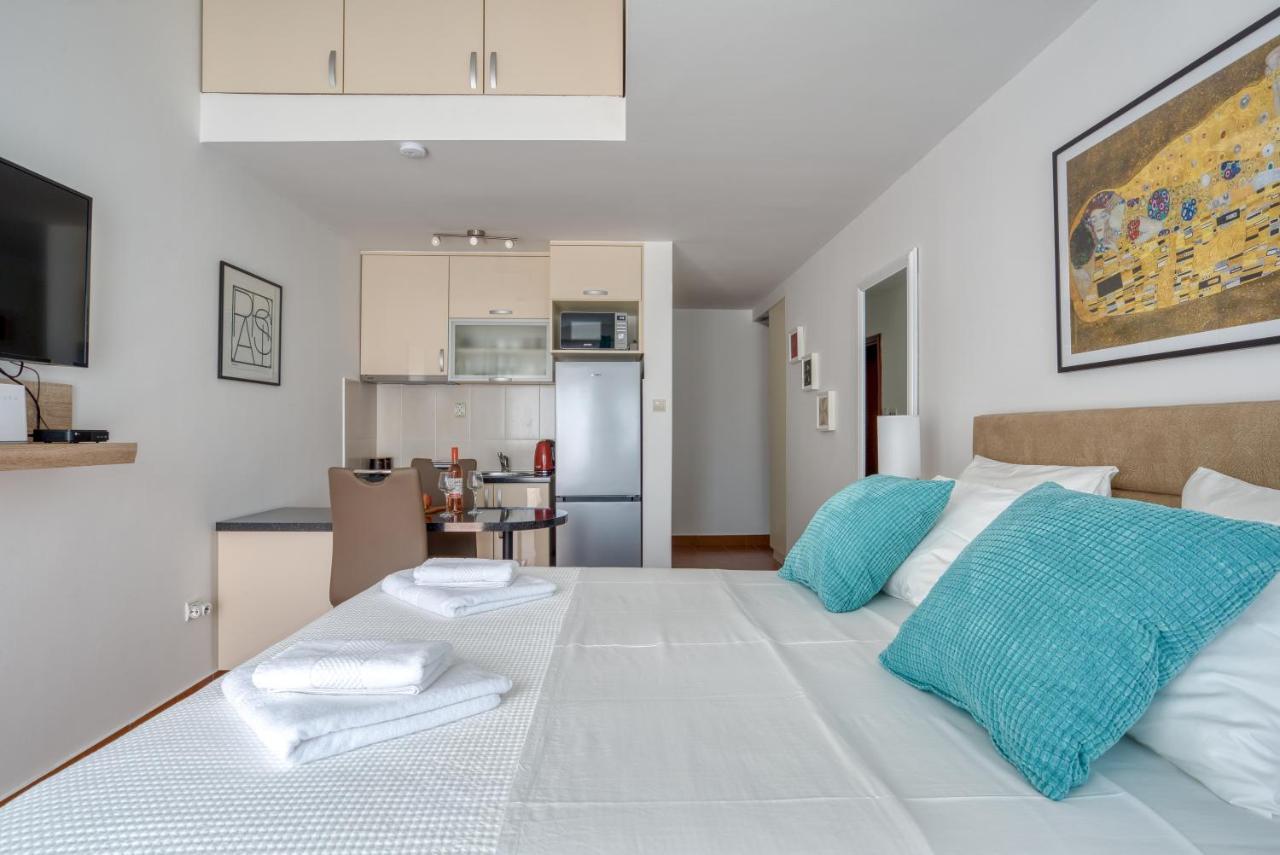 Apartment Elegant Kotor Kültér fotó