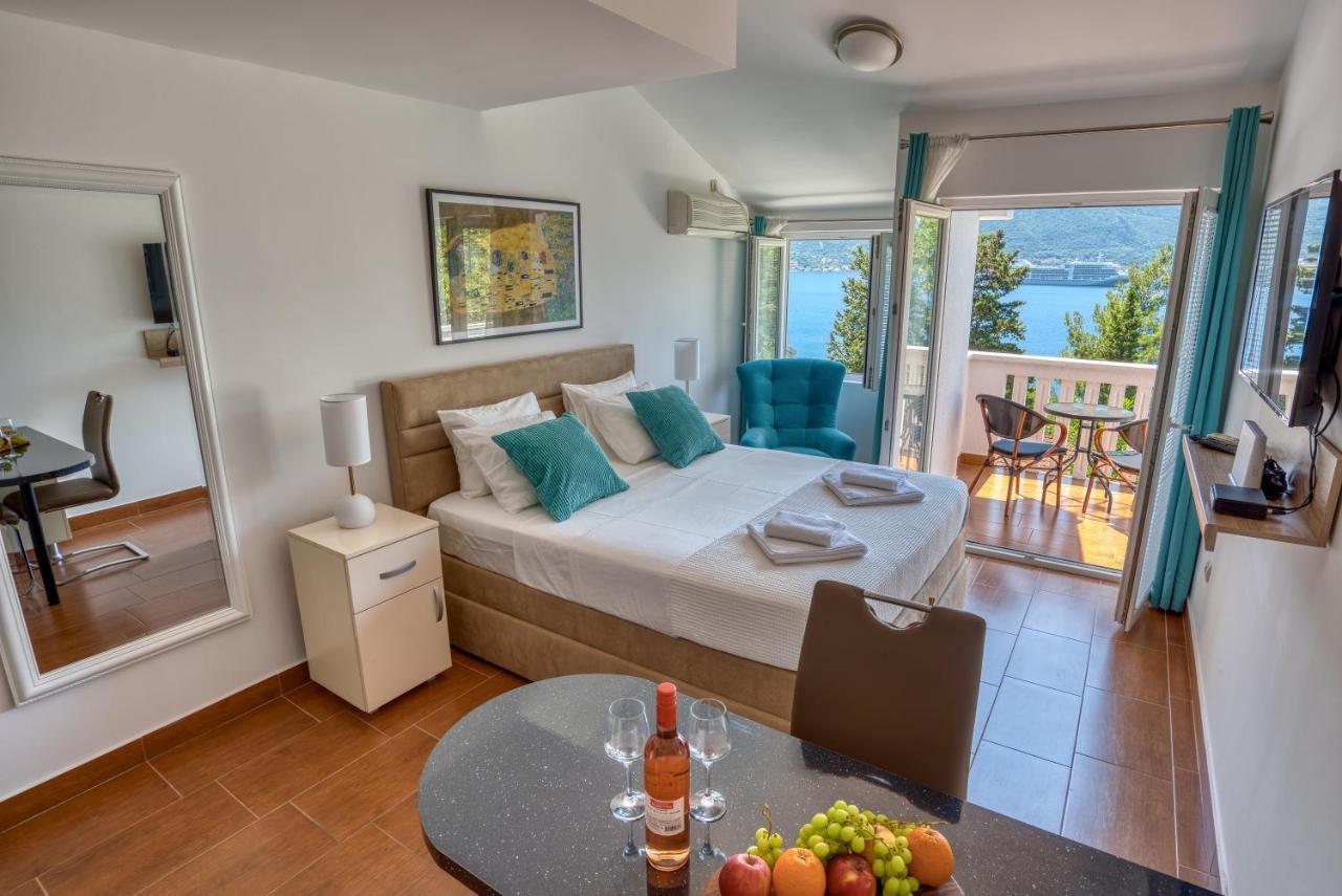 Apartment Elegant Kotor Kültér fotó