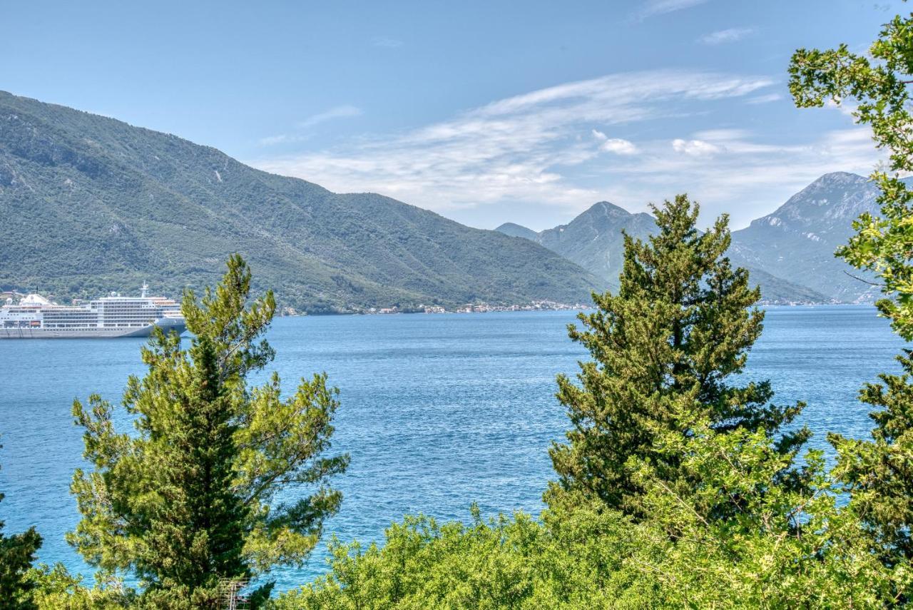 Apartment Elegant Kotor Kültér fotó
