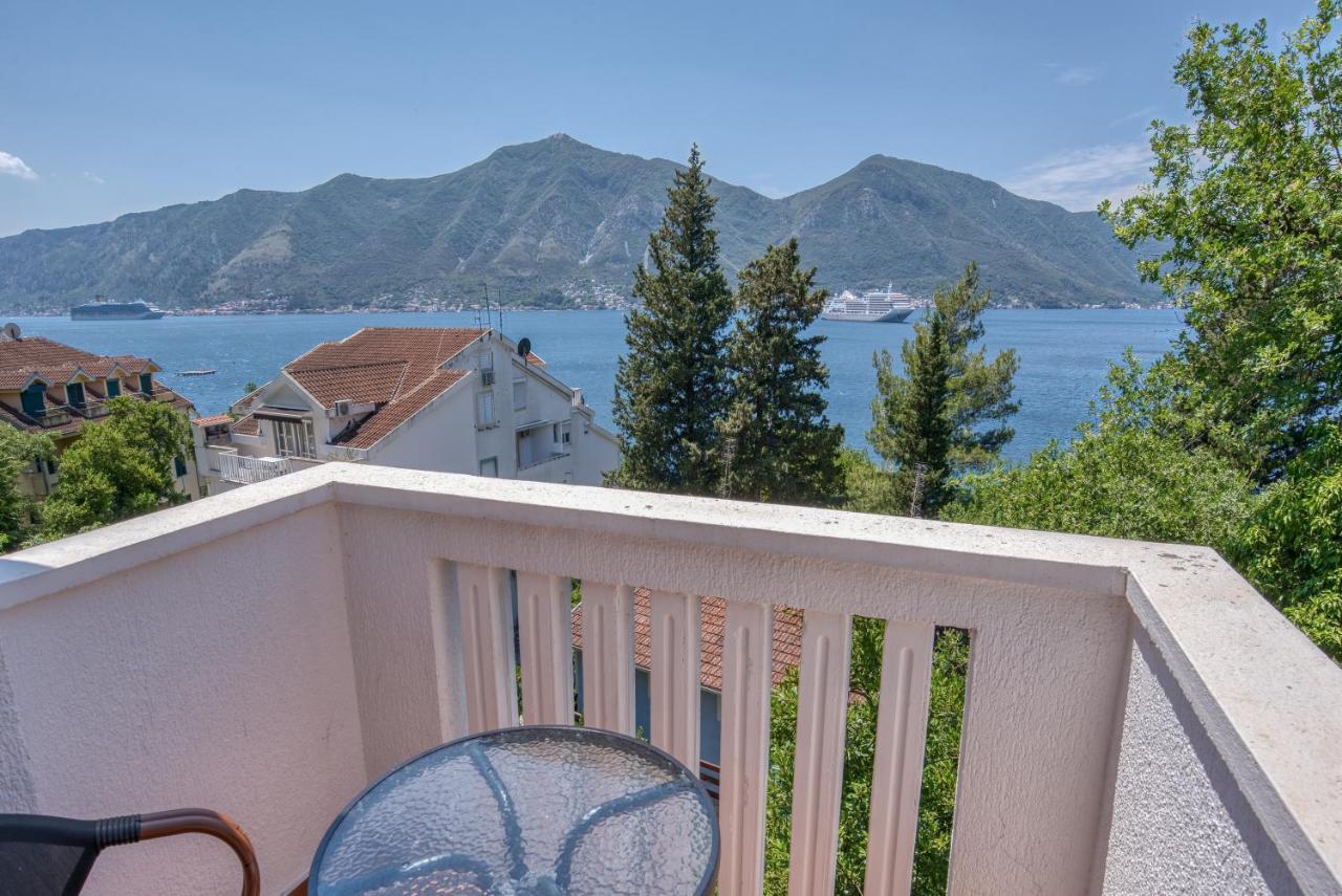 Apartment Elegant Kotor Kültér fotó