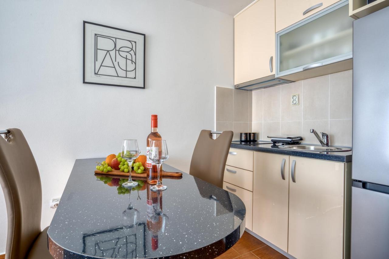 Apartment Elegant Kotor Kültér fotó