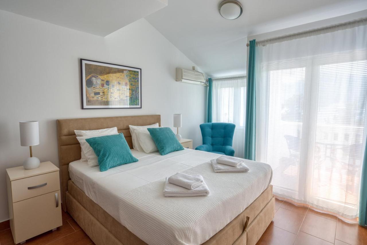 Apartment Elegant Kotor Kültér fotó