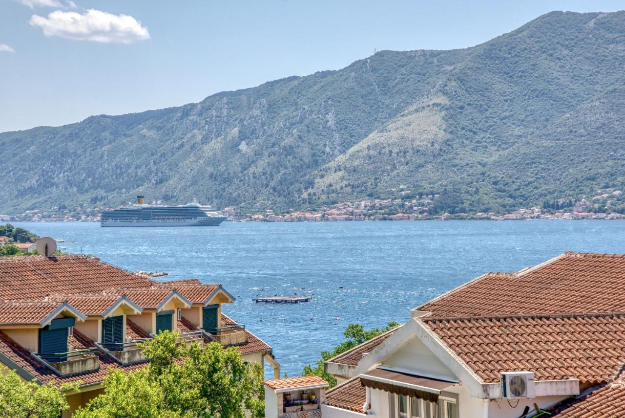 Apartment Elegant Kotor Kültér fotó